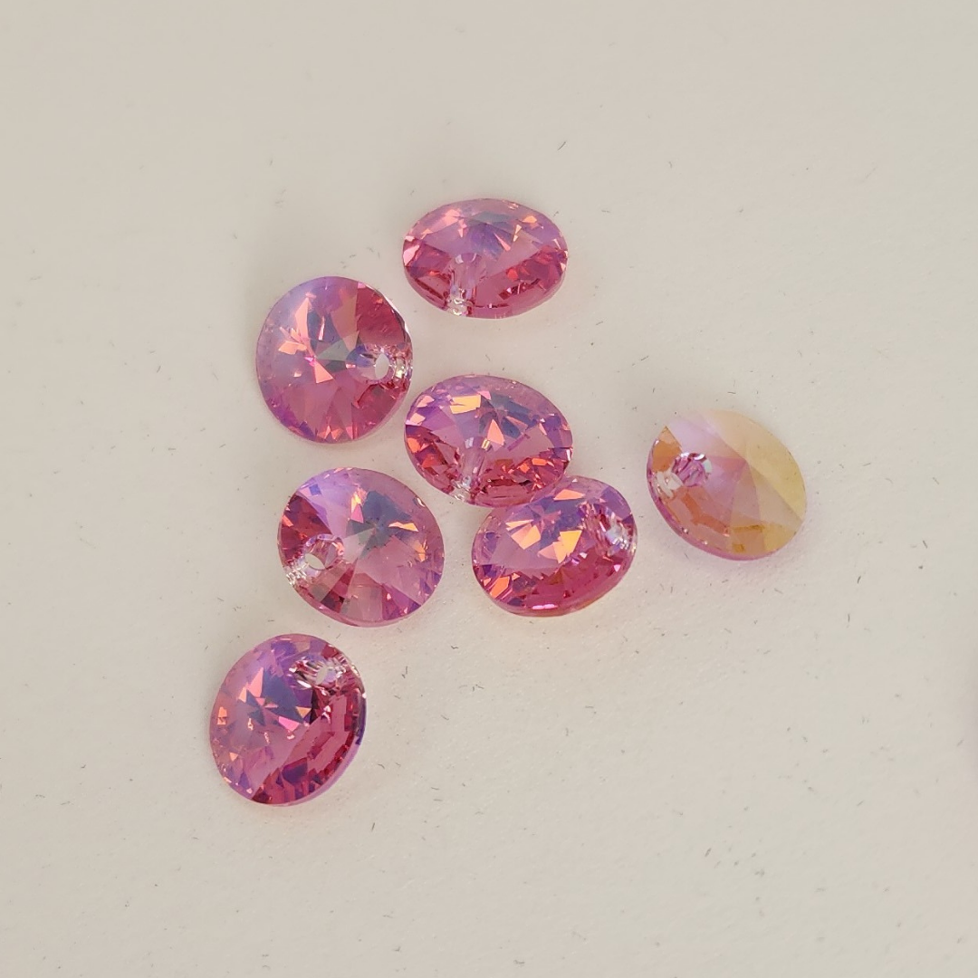 Disk Pendant 8mm