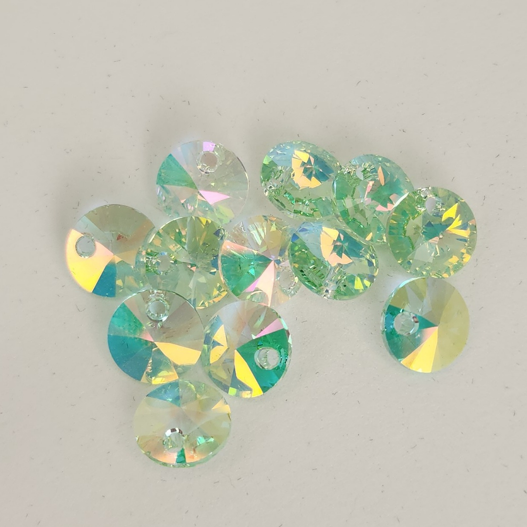 Disk Pendant 8mm