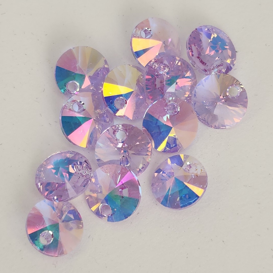 Disk Pendant 8mm