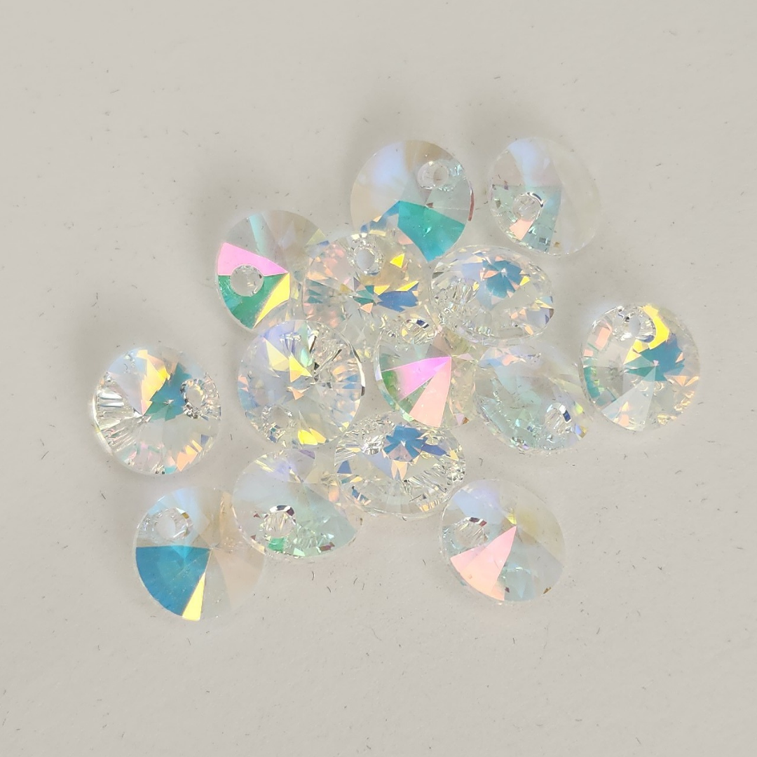 Disk Pendant 8mm