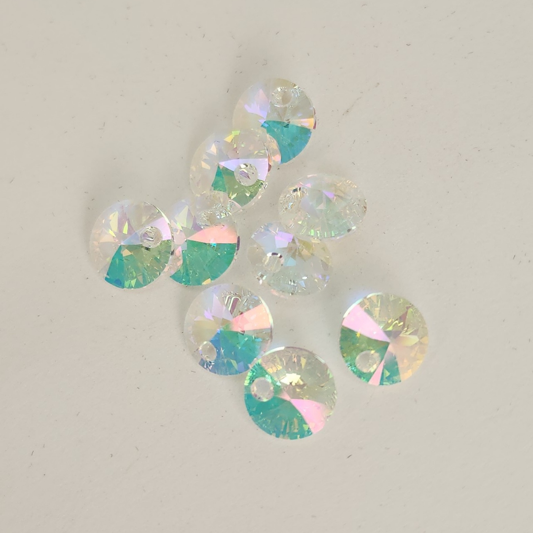 Disk Pendant 8mm
