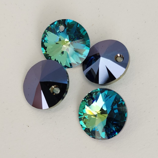 Disk Pendant 12mm