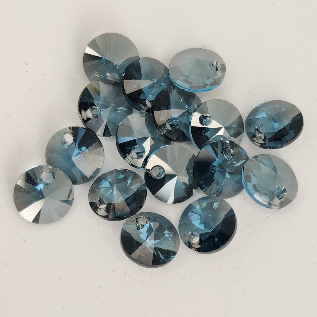 Disk Pendant 8mm