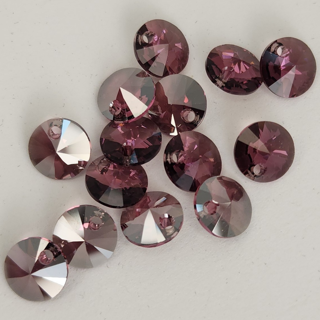 Disk Pendant 8mm