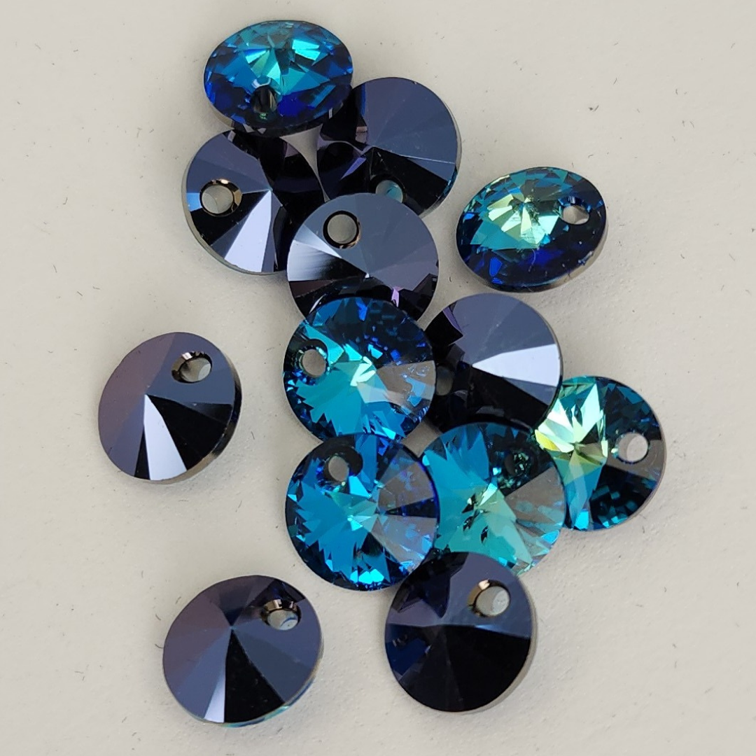 Disk Pendant 8mm