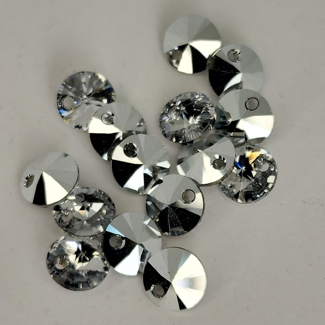 Disk Pendant 8mm