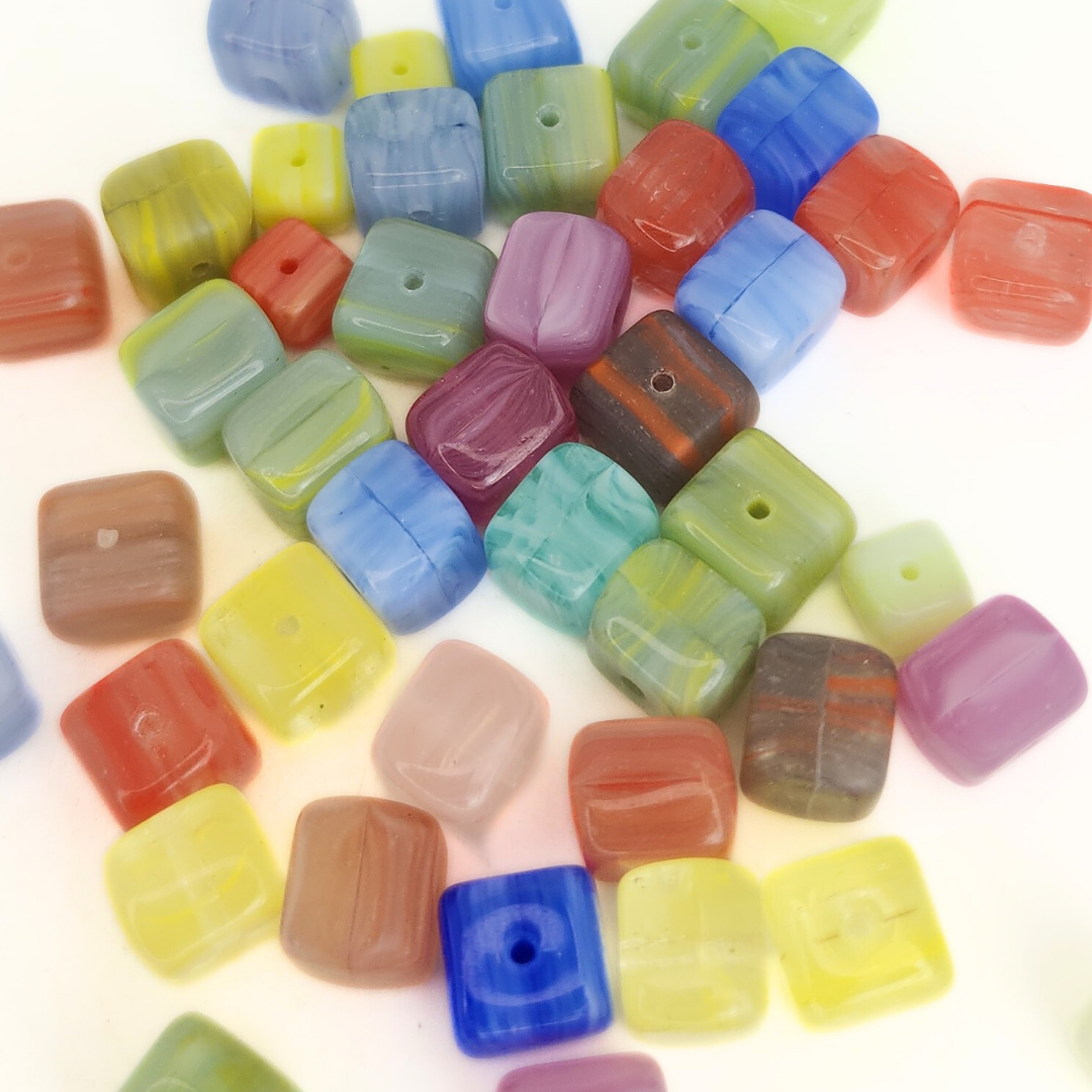 Pressed Cube