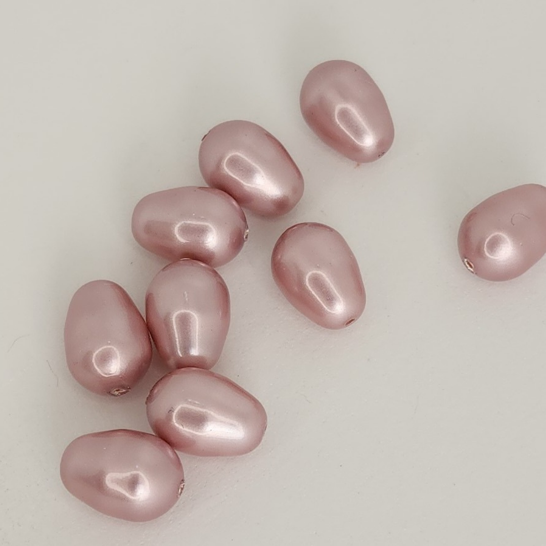 Pear Pearl 11x8mm