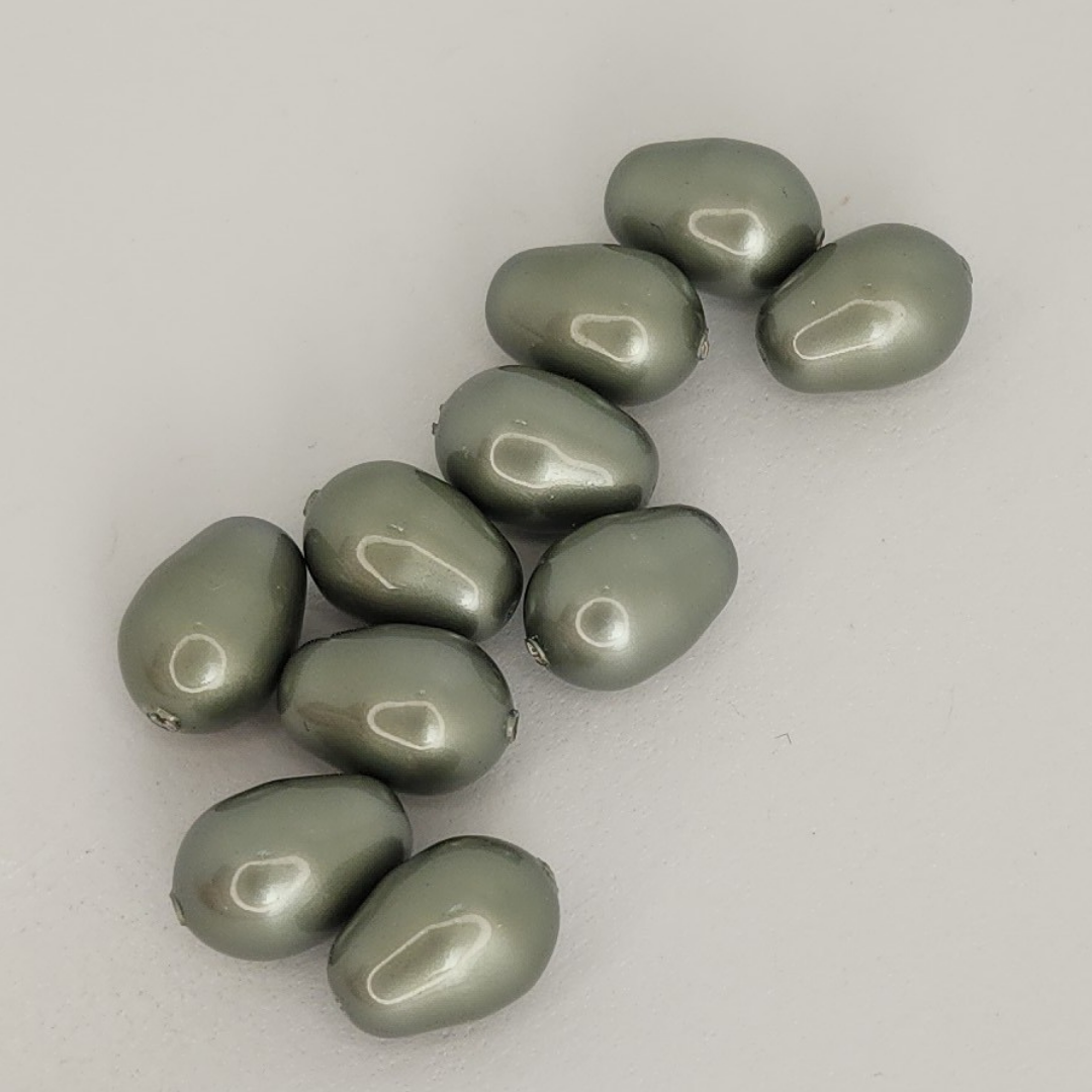 Pear Pearl 11x8mm