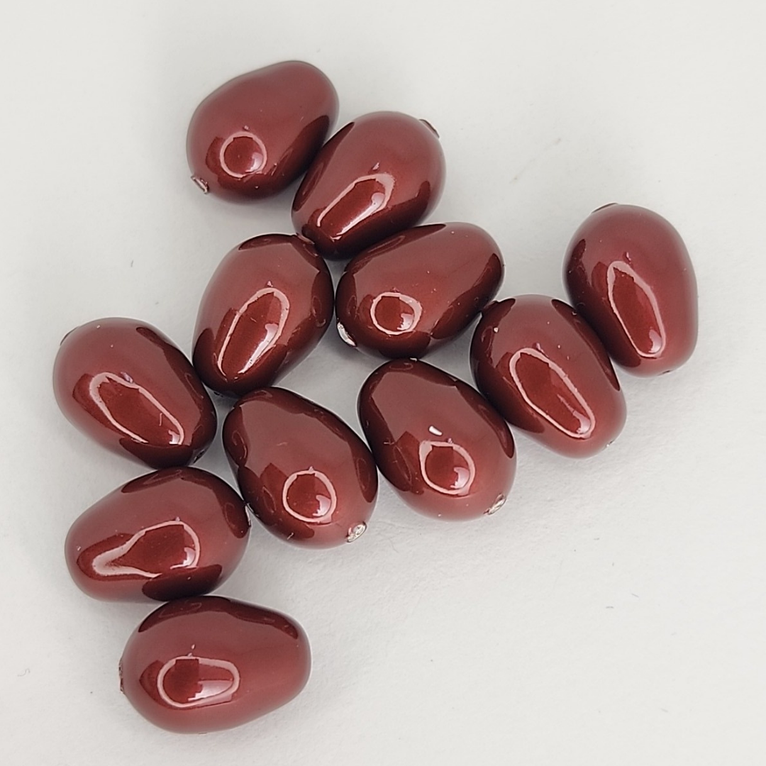 Pear Pearl 11x8mm