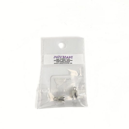 Plain Pinch End 12x7mm