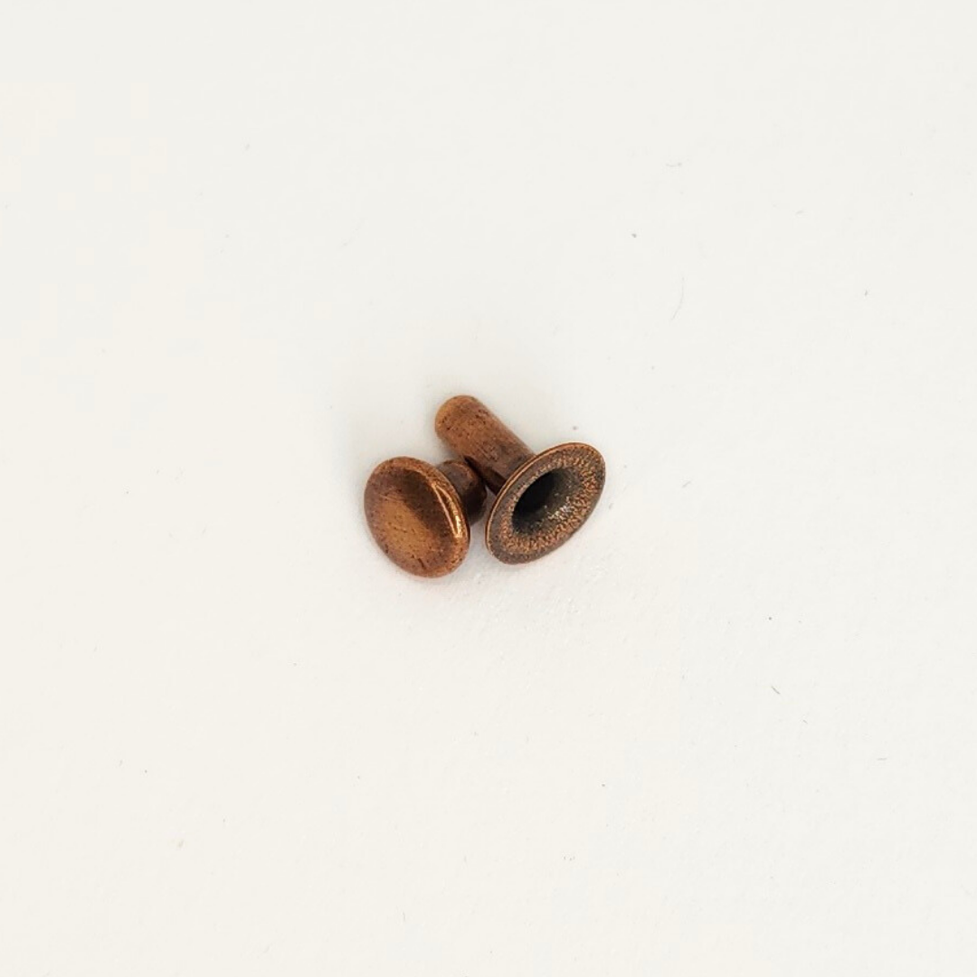 Rivet Set 6mm