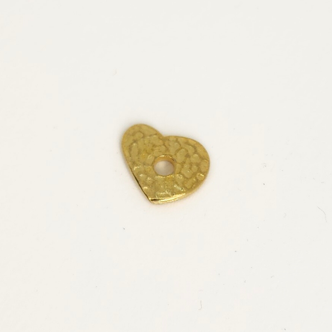 Heart Rivetable 12.7mm