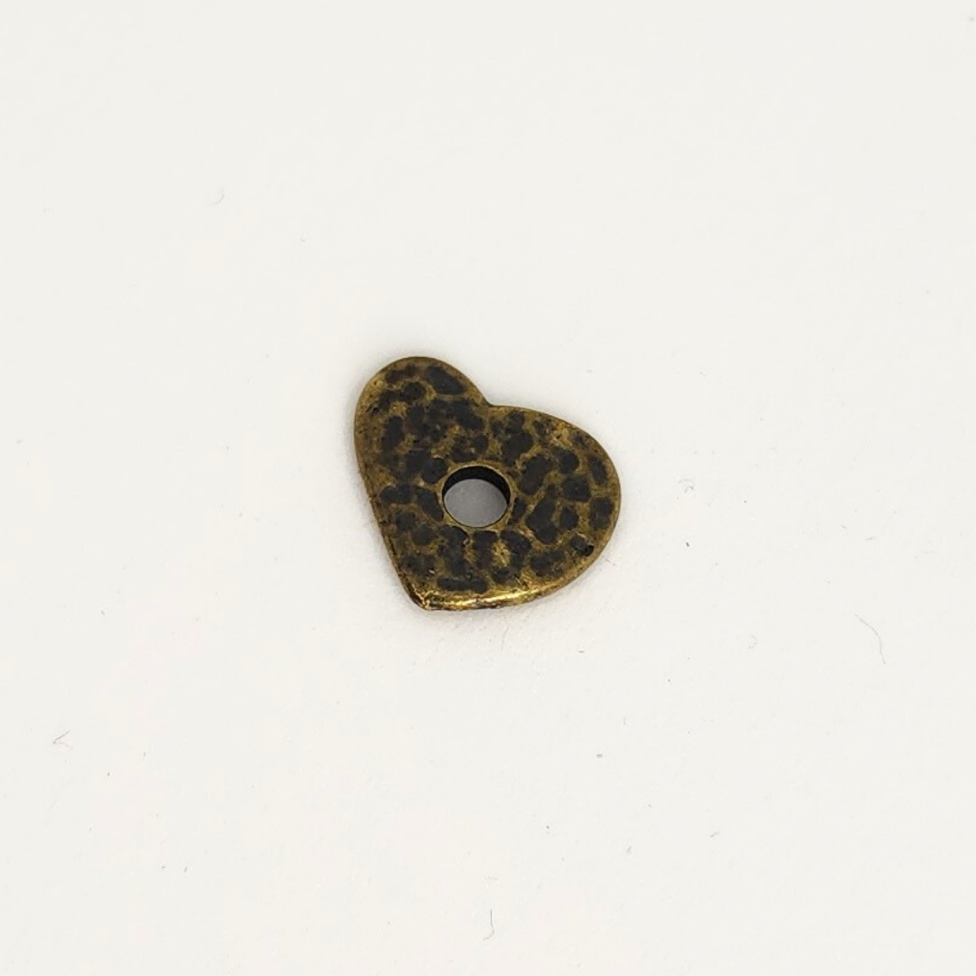 Heart Rivetable 12.7mm
