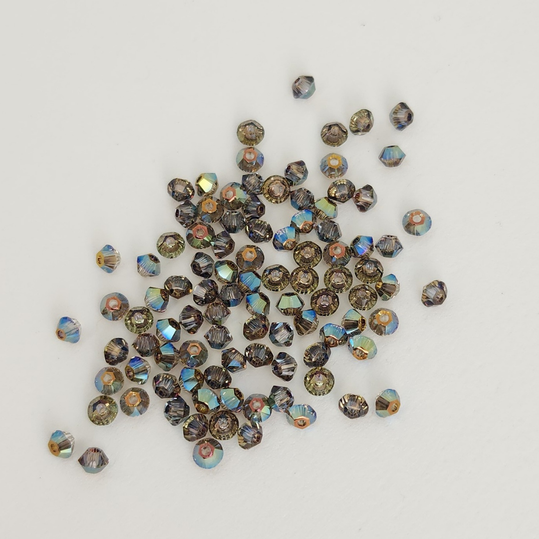 Bicone 3mm A-M