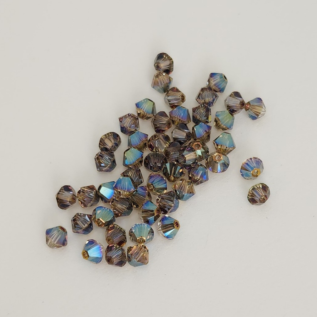 Bicone 4mm A-M