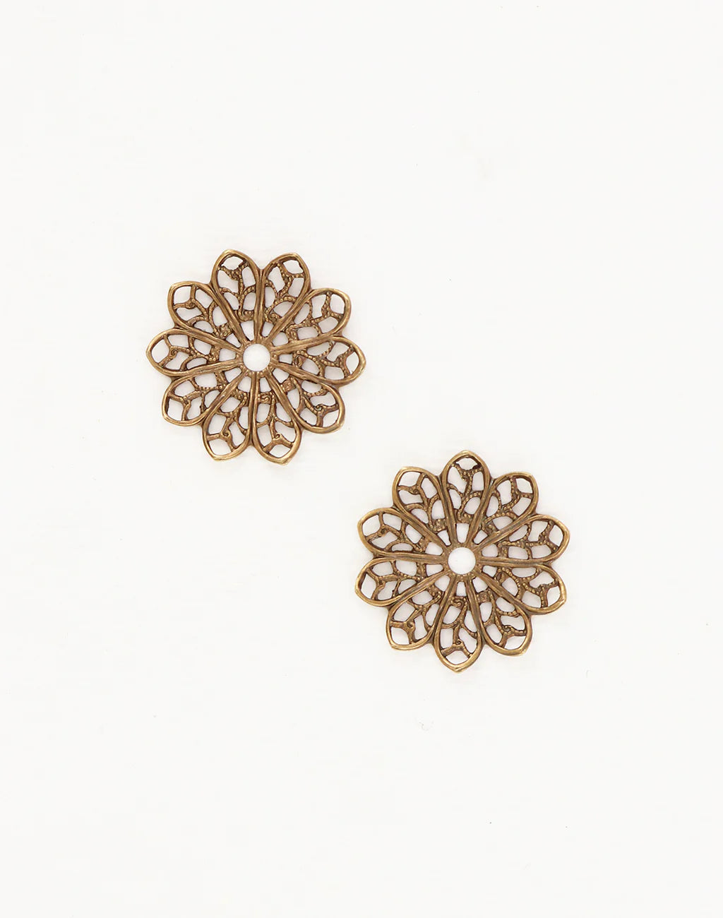 Filigree Flower 20.5mm