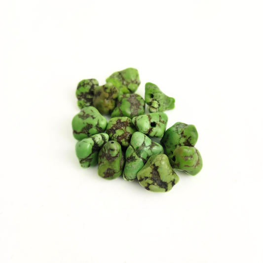 Green Turquoise Nugget