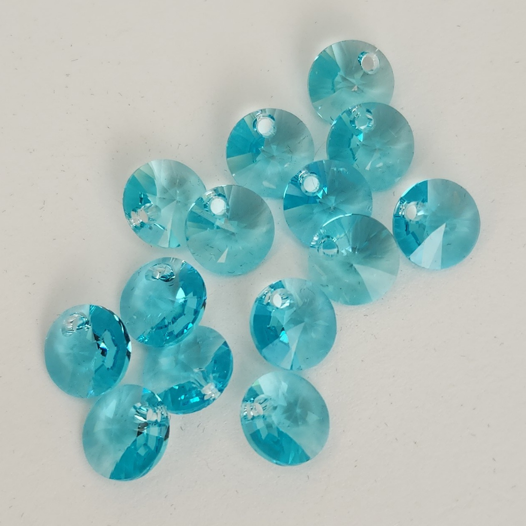 Disk Pendant 8mm