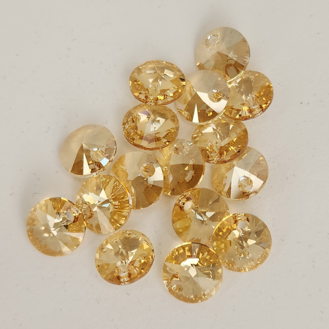 Disk Pendant 8mm