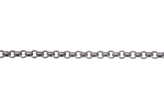 Delicate Rolo Chain 2mm
