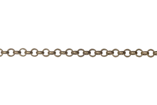 Delicate Rolo Chain 2mm