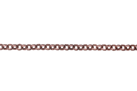 Delicate Rolo Chain 2mm