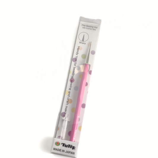 Pink Fine Beading Awl