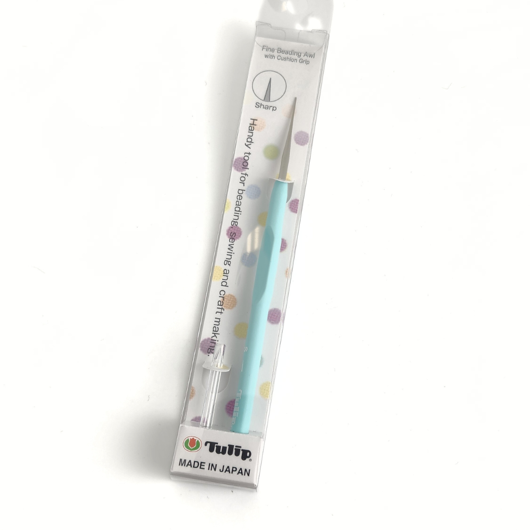 Mint Green Fine Beading Awl