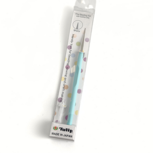 Mint Green Fine Beading Awl