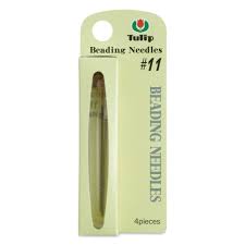 Tulip Beading Needles