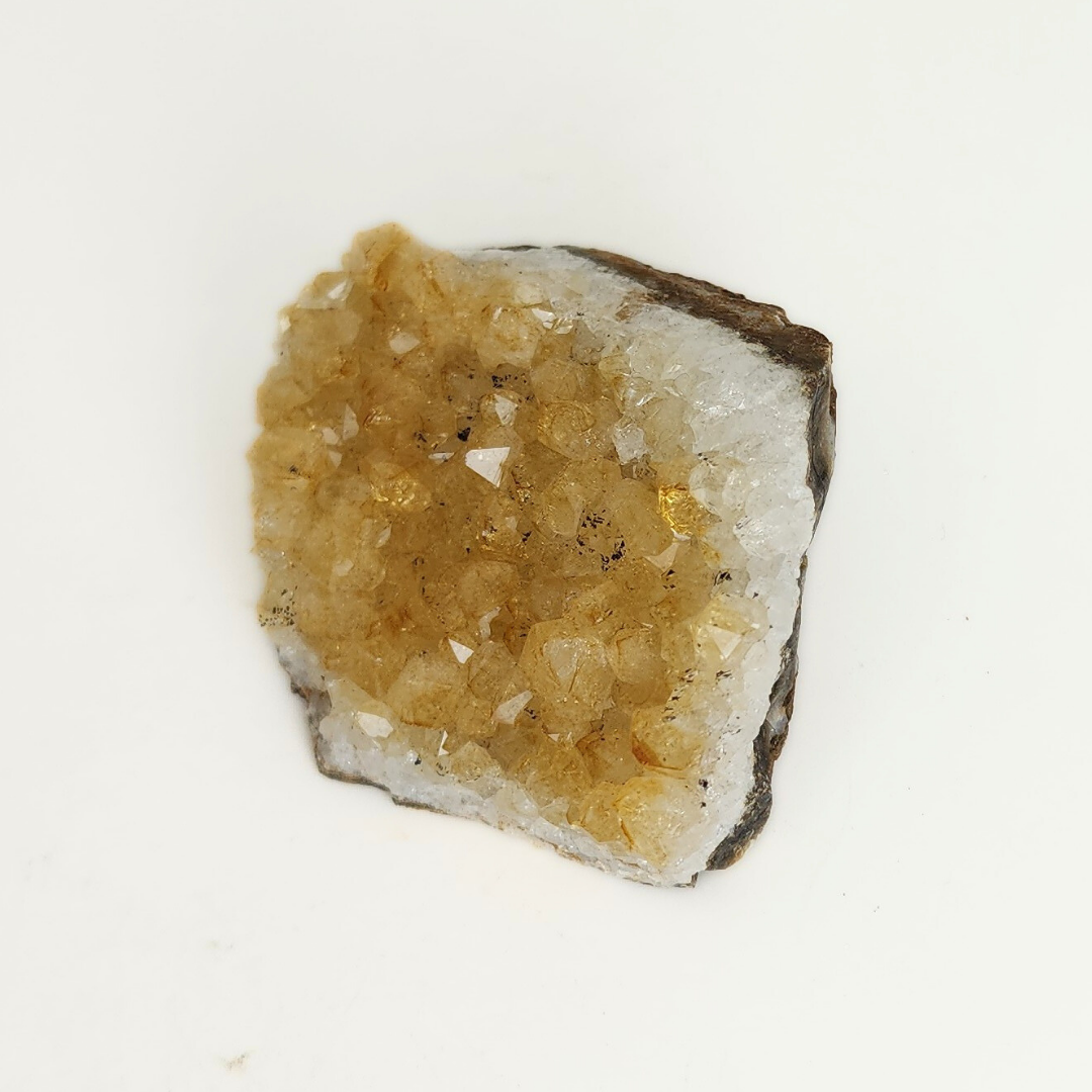 Citrine Druze 1-3"