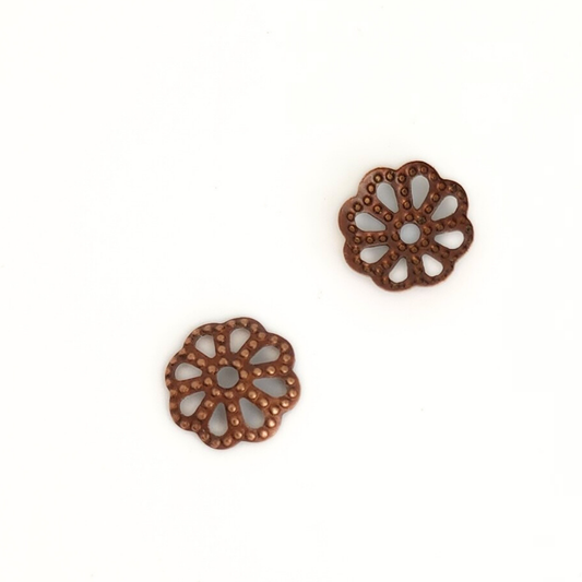 Filigree Cap 9mm