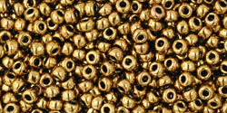 11/0 Round Tubes A-M
