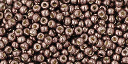 11/0 Round Tubes N-Z