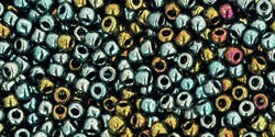 11/0 Round Tubes A-M