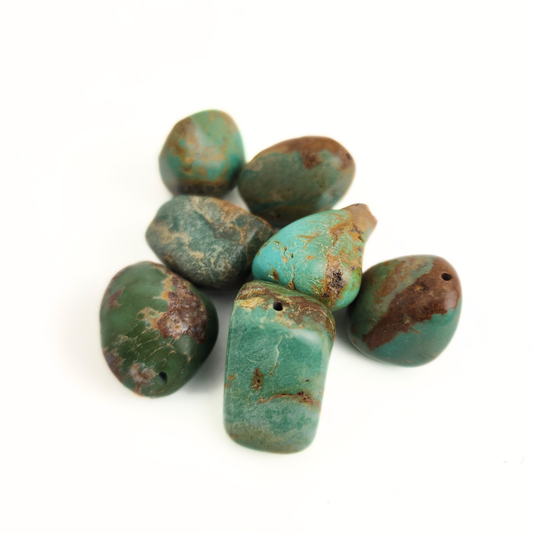 Turquoise Tumble 22-36mm