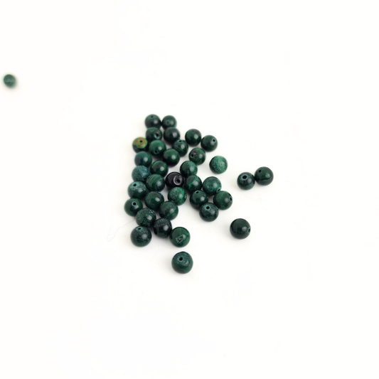 Malachite AB Round 6mm