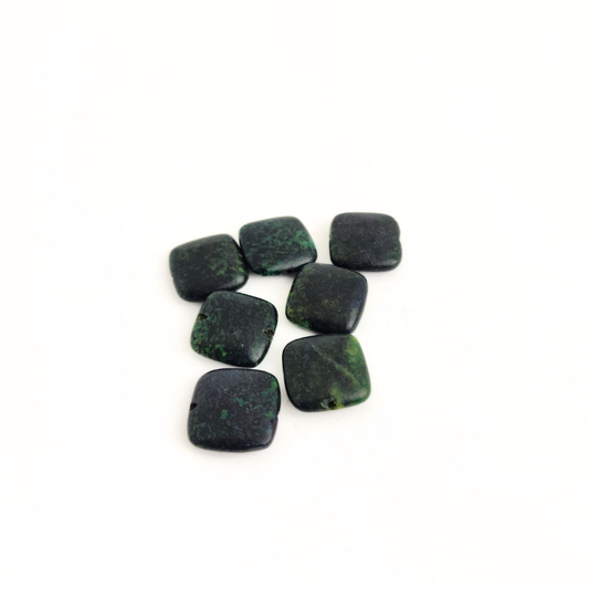 Agate Square 15mm