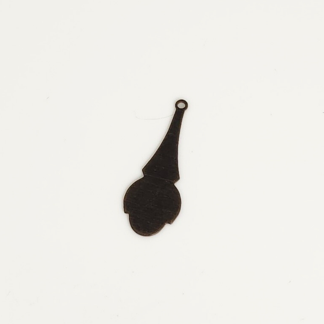 Clover Drop 30x12.5mm