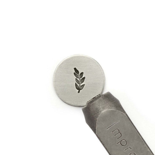 Sprig 3 Signature Design Stamp, 9.5mm