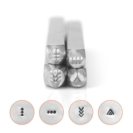 Mandala Stamp Pack, Series 4