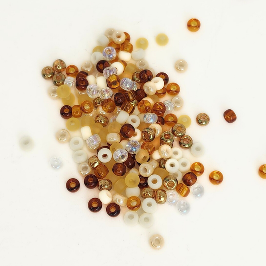 8/0 Seed Bead Mix