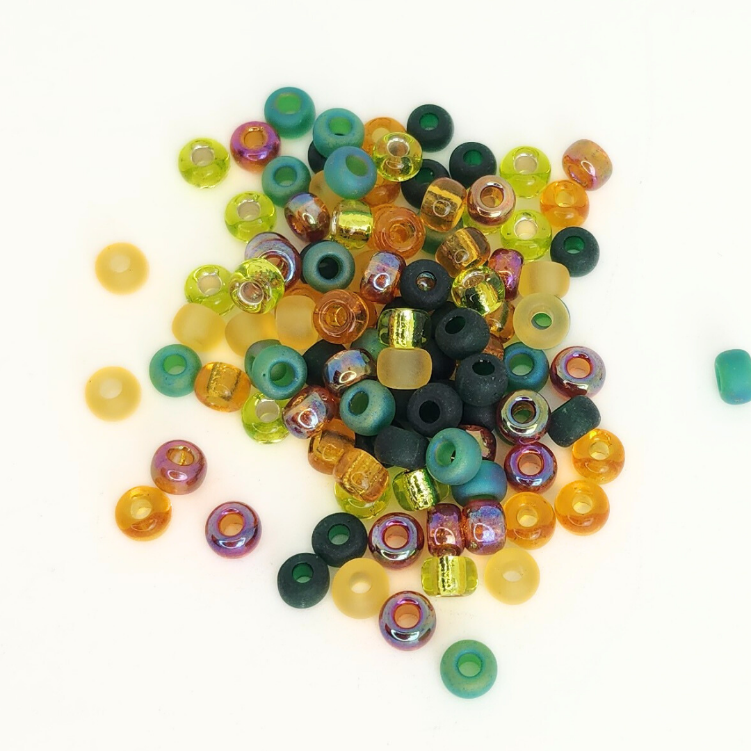 6/0 Seed Bead Mix