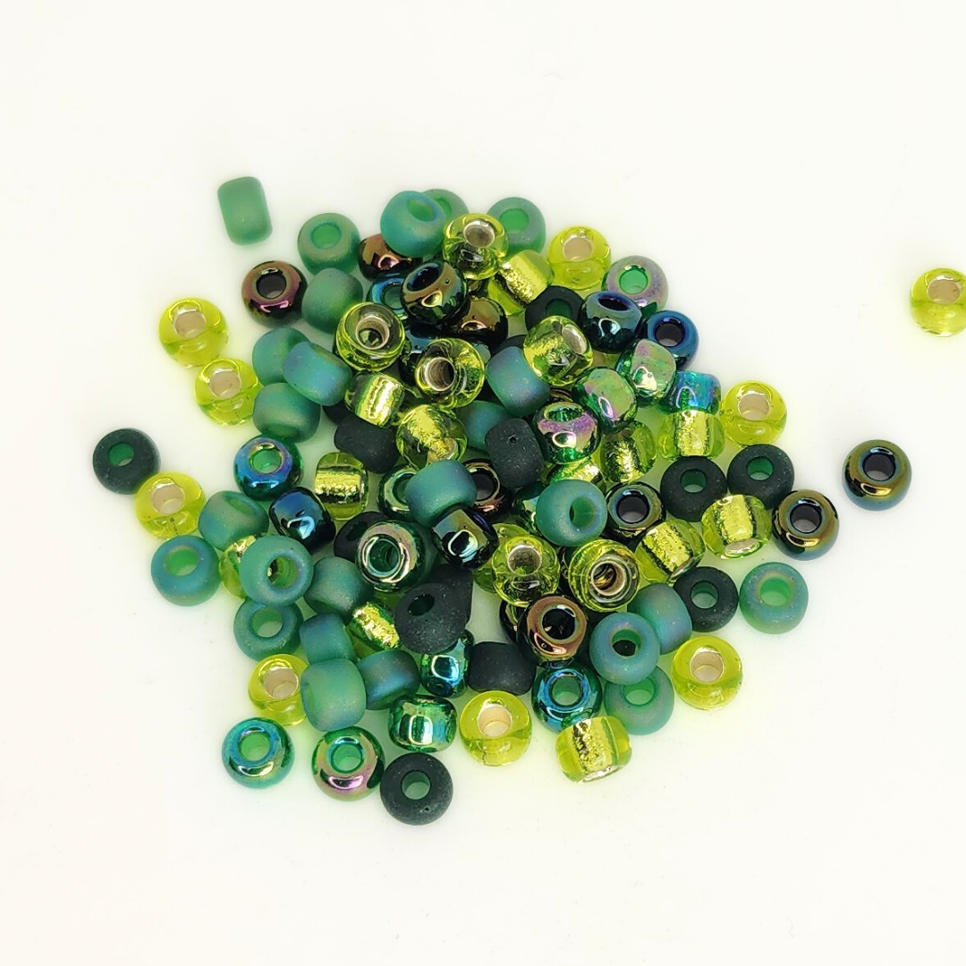 6/0 Seed Bead Mix