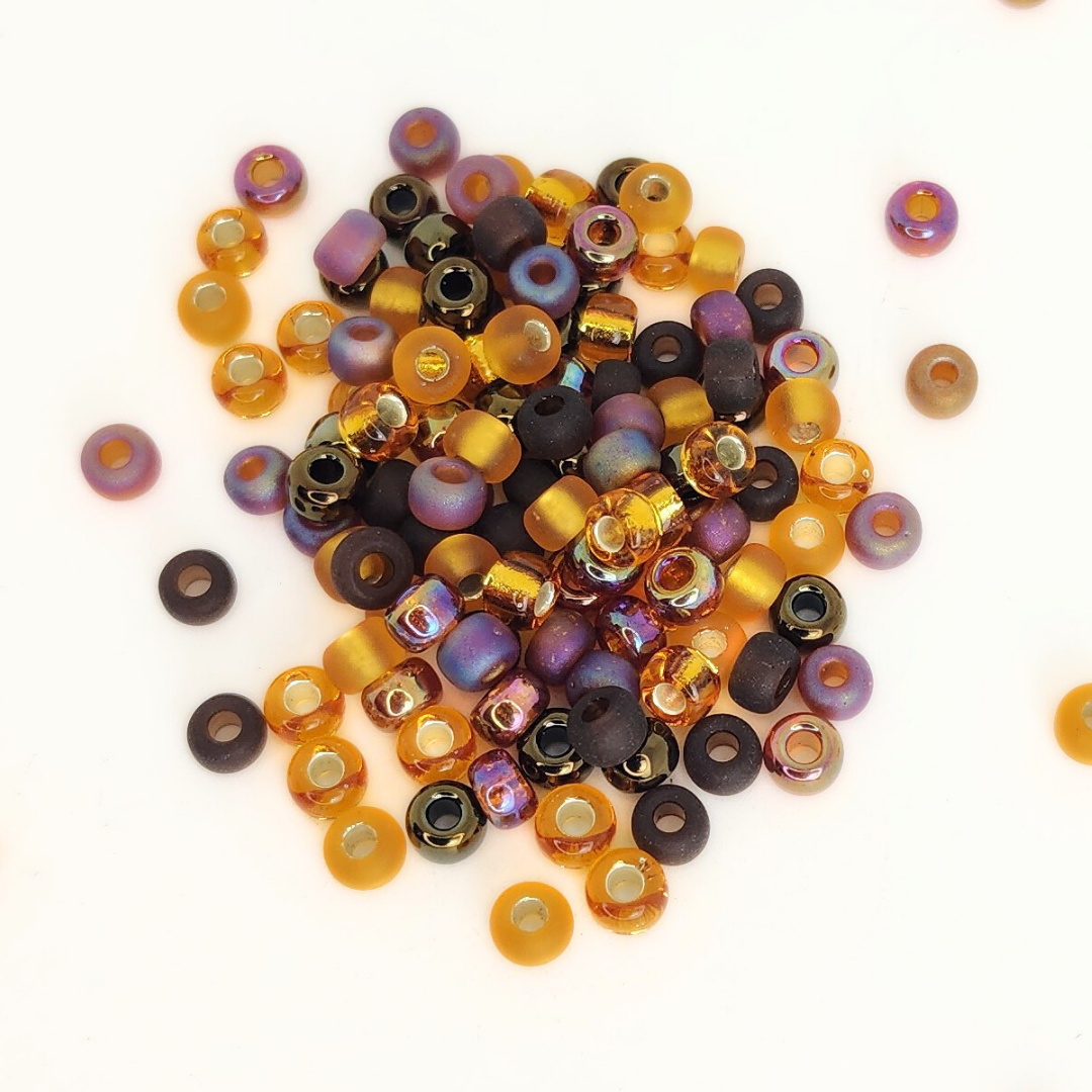 6/0 Seed Bead Mix