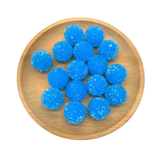 Sugar Acrylic Round 20mm