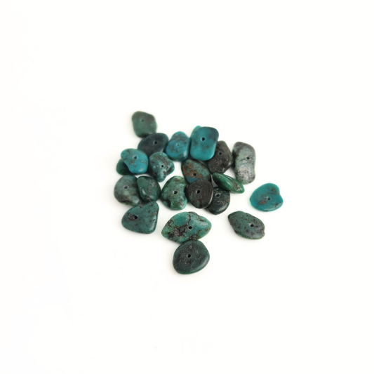 Turquoise Chip
