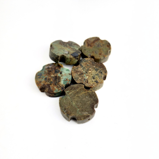 Turquoise Cross
