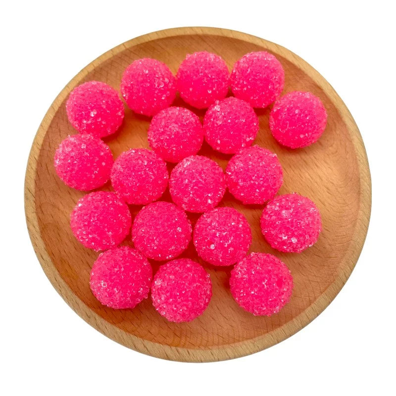 Sugar Acrylic Round 20mm
